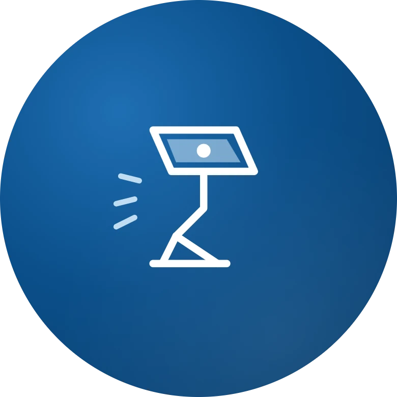 Physiotherapy Infrared Lamps